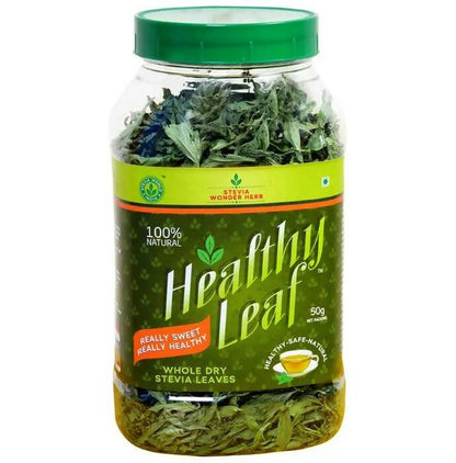 Buy Stevia Wonder Herb World 100% Natural Healthy Leaf from DrMediCart