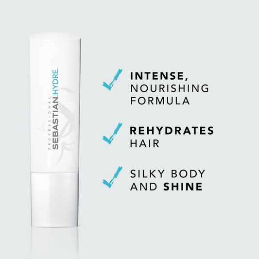 Buy Sebastian Professional Hydre Moisturising Conditioner For Coloured Hair from DrMediCart, Ship from India to USA