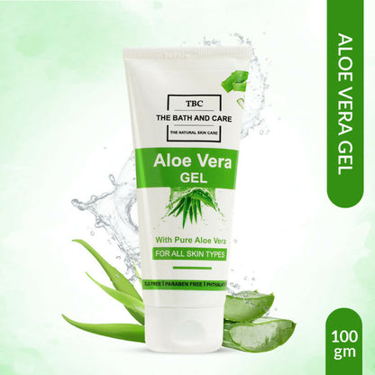 TBC - The Bath and Care Aloe Vera Gel