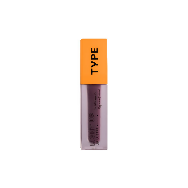Type Beauty Light Up Lip Luster  - Melodrama 404
