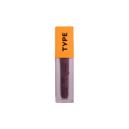 Type Beauty Light Up Lip Luster  - Melodrama 404