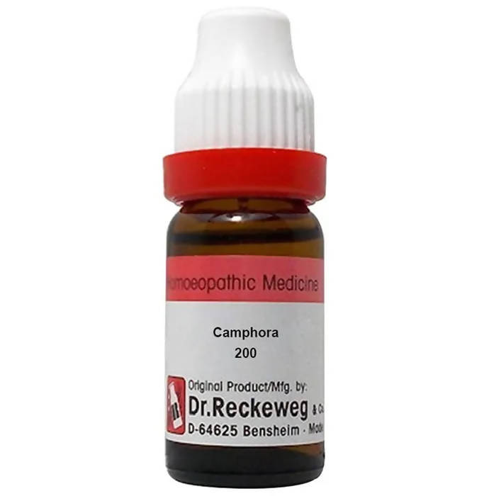 Dr. Reckeweg Camphora Dilution -  usa australia canada 