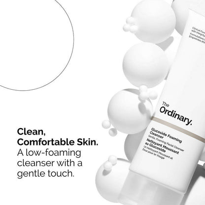 The Ordinary Glucoside Foaming Cleanser - Drmedicart
