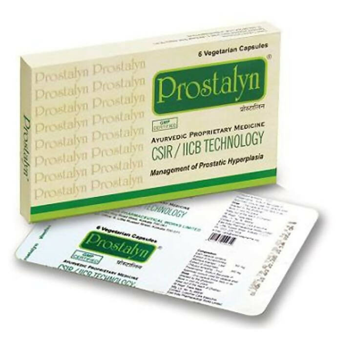 Prostalyn Capsules