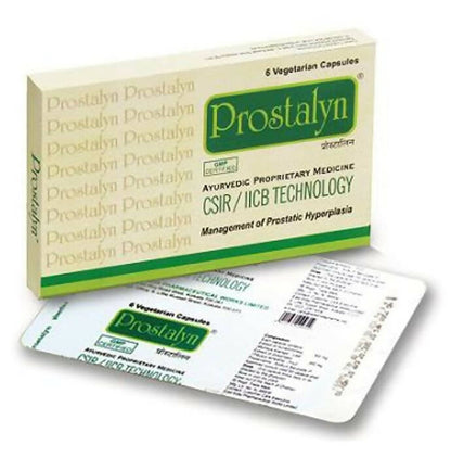 Prostalyn Capsules
