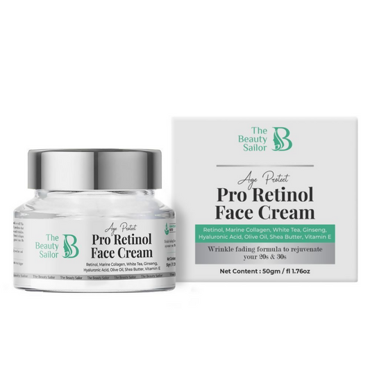 The Beauty Sailor Pro-Retinol Face Cream