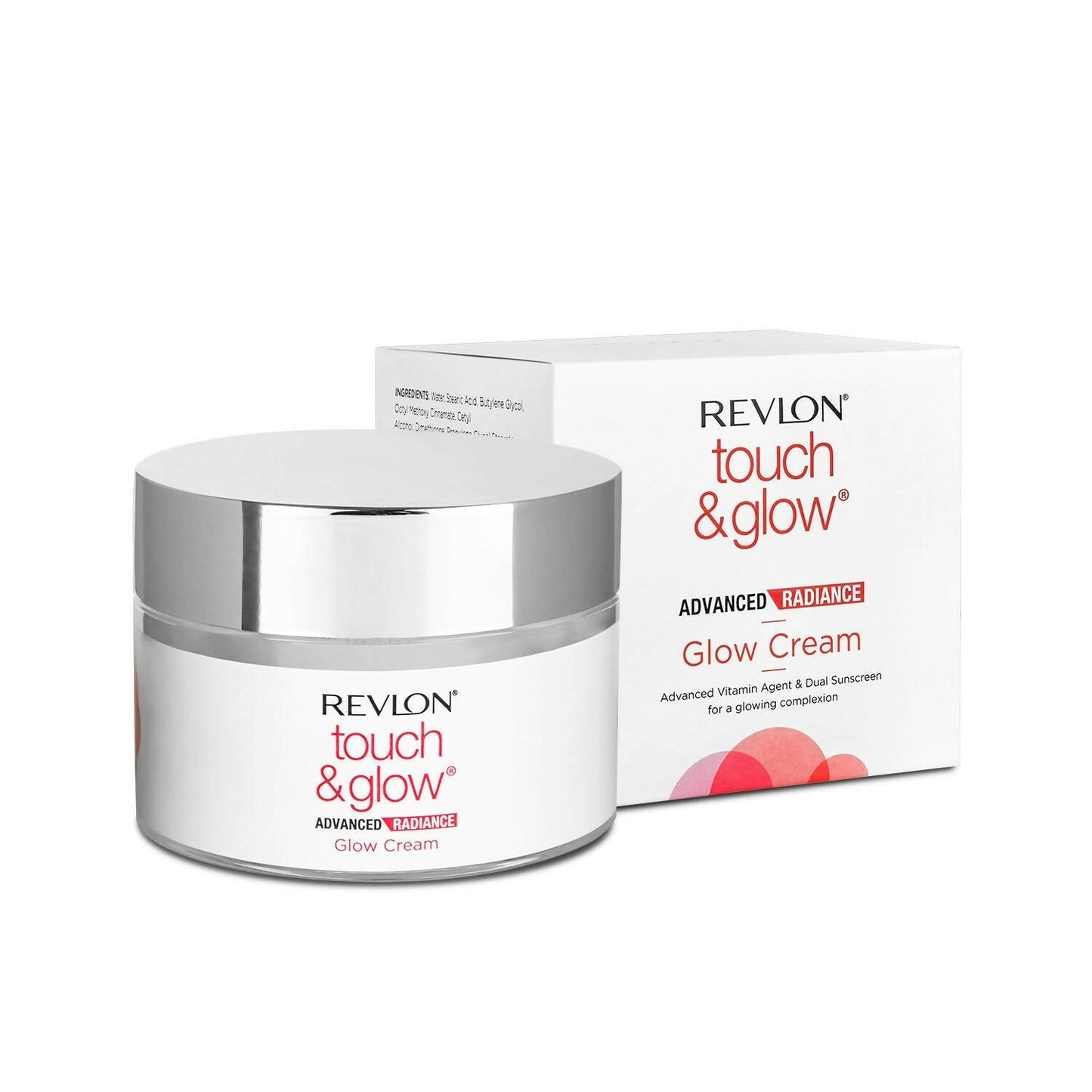 Buy Revlon Touch & Glow Advanced Radiance Glow Cream from DrMediCart, Ship from India to USA
