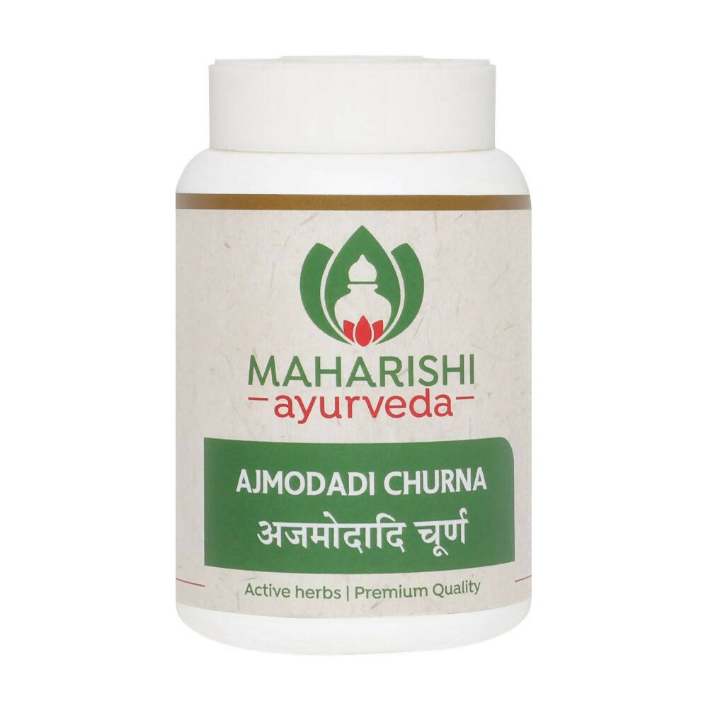 maharishi ayurveda ajmodadi churna