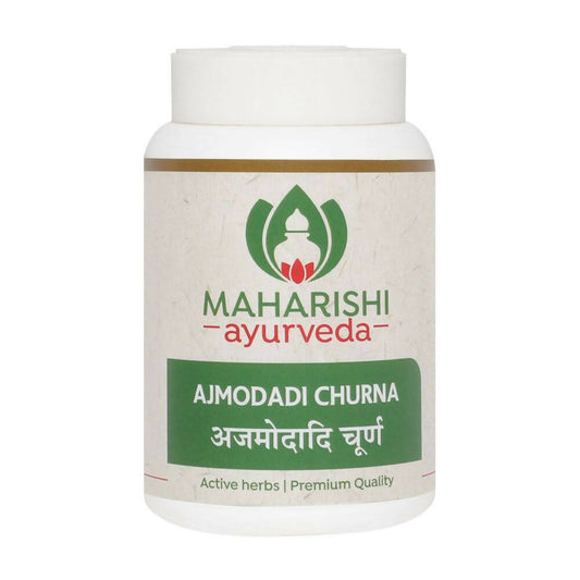 maharishi ayurveda ajmodadi churna