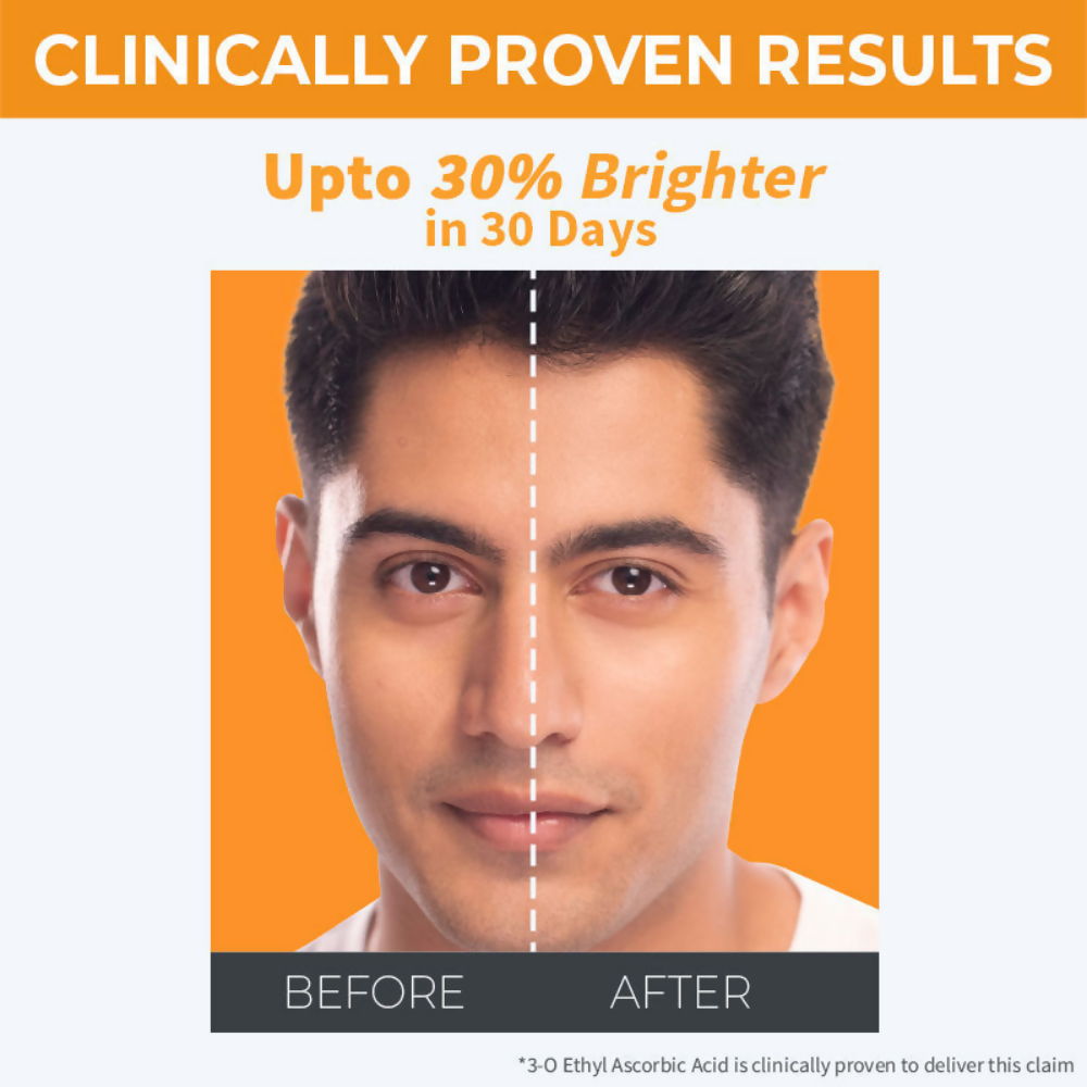 Nykaa SkinRX 10% Vitamin C Face Serum