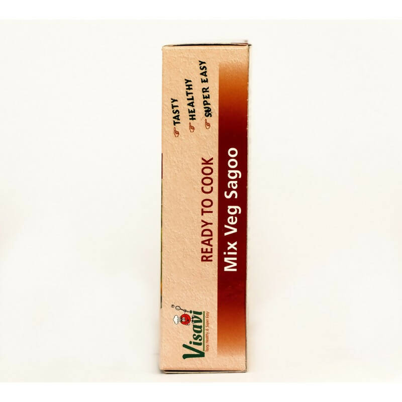 Visavi Mix Veg Sagoo