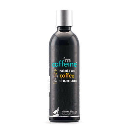 Buy mCaffeine Raw Coffee Shampoo from DrMediCart, Ship from India to USA