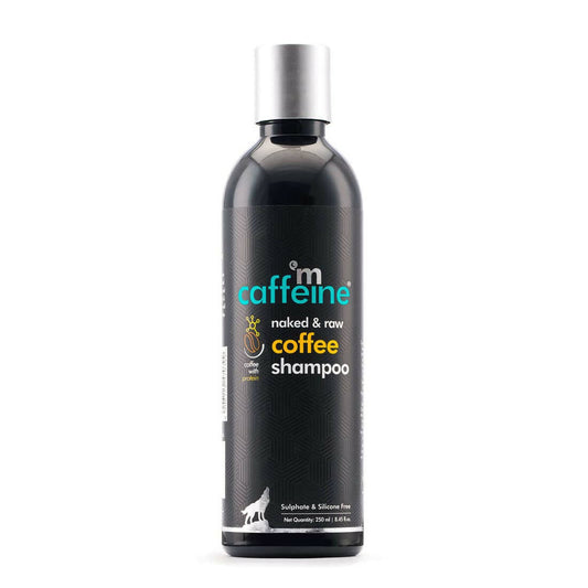 Buy mCaffeine Raw Coffee Shampoo from DrMediCart, Ship from India to USA