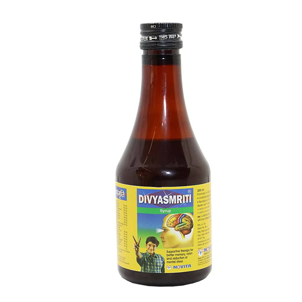 Novita Divyasmriti Syrup