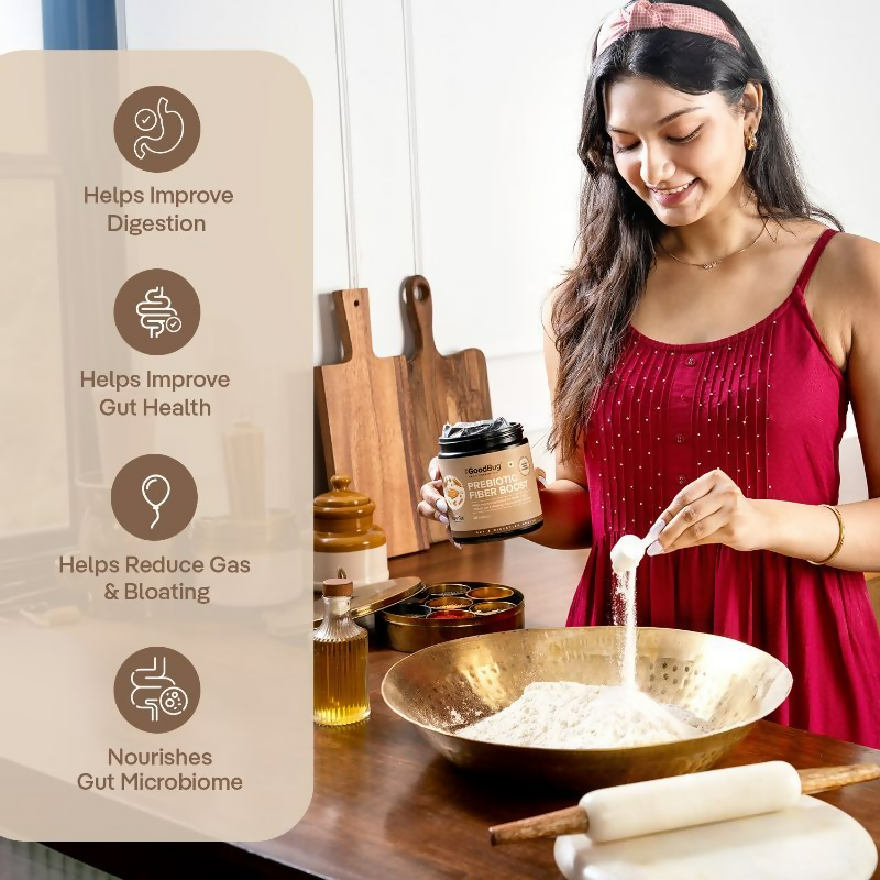 The Good Bug Metabolic Fiber Boost