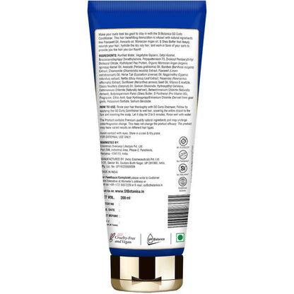 St.Botanica GO Curls Hair Conditioner
