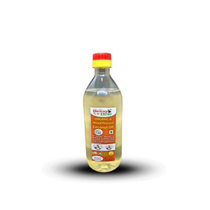 Being Desi Organic Wood pressed Coconut Oil