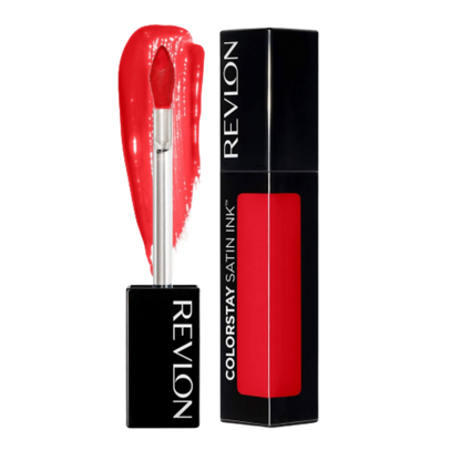 Revlon Colorstay Satin Ink Liquid Lip Color - Fire & Ice