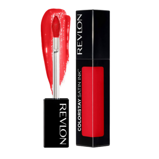Revlon Colorstay Satin Ink Liquid Lip Color - Fire & Ice