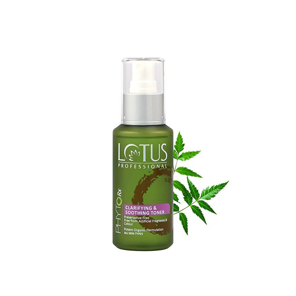 Buy Lotus Professional PhytoRx Clarifying & Soothing Daily Toner from DrMediCart, Ship from India to USA