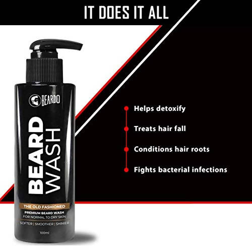 Beardo The Old Fashioned Wash - DrMediCart