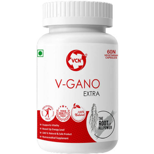 VCN V-Gano Extra Capsules