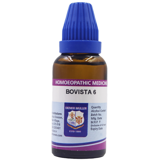 Father Muller Bovista Dilution