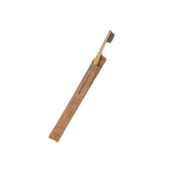 The Tribe Concepts Bamboo Toothbrush - Drmedicart