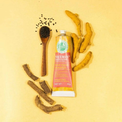 A. Modernica Naturalis Nicumin Brightening Face Pack - DrMediCart