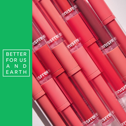Innisfree Fruity Squeeze Tint - Coral