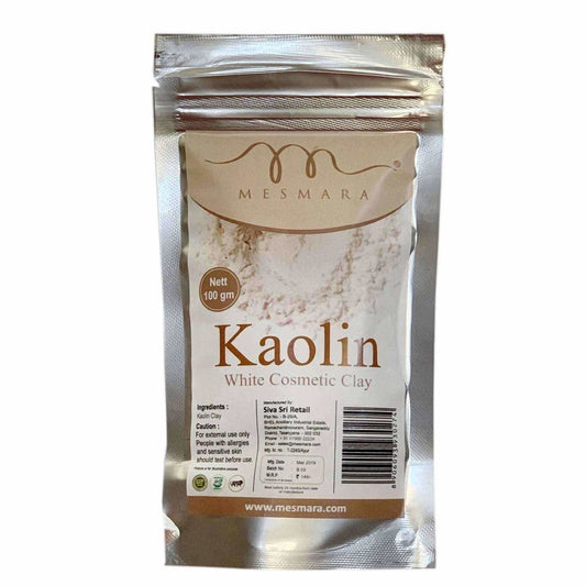Buy Mesmara Kaolin Clay(100gm) from DrMediCart, Ship from India to USA