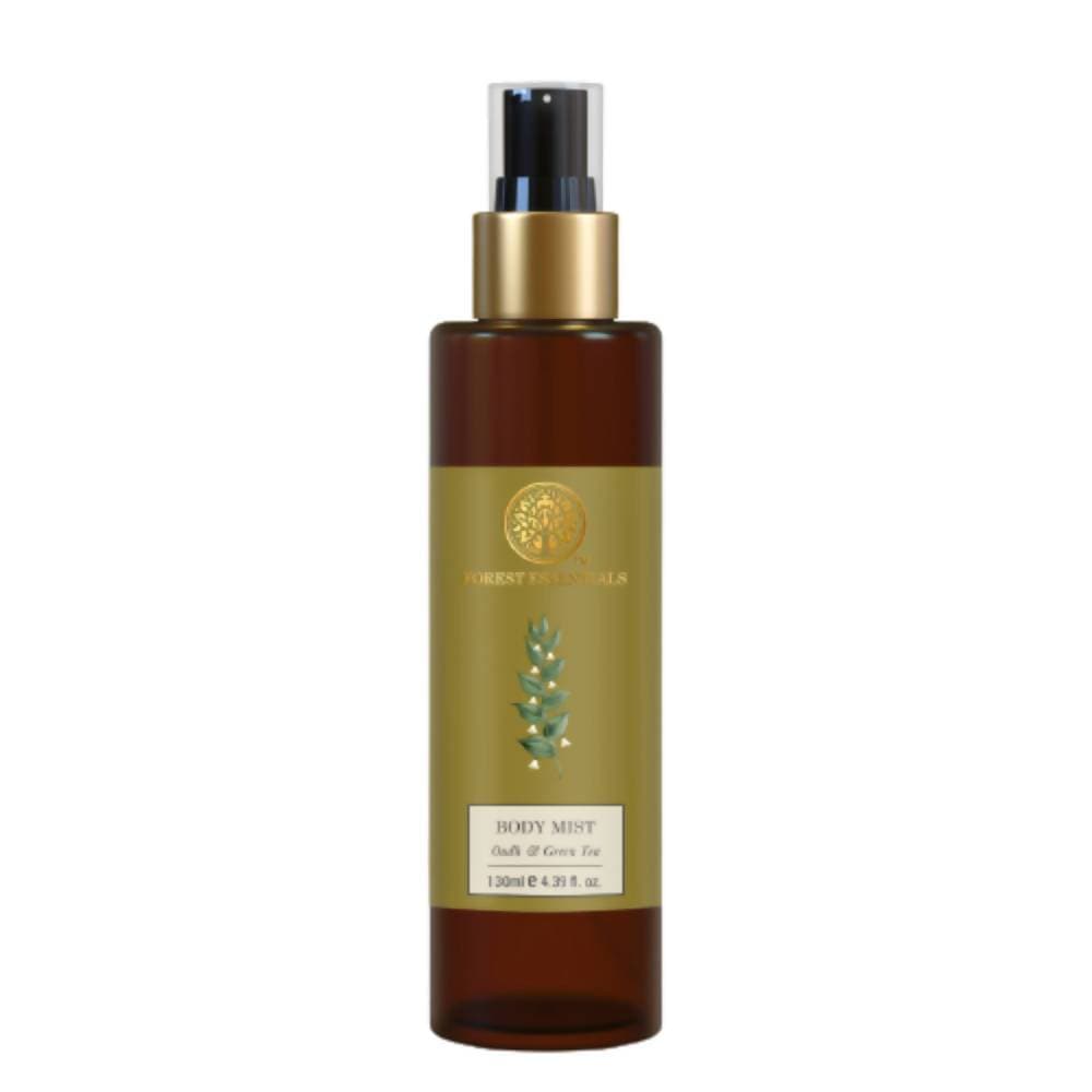Buy Forest Essentials Body Mist Oudh & Green Tea from DrMediCart, Ship from India to USA
