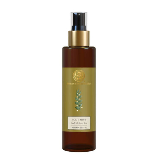 Buy Forest Essentials Body Mist Oudh & Green Tea from DrMediCart, Ship from India to USA
