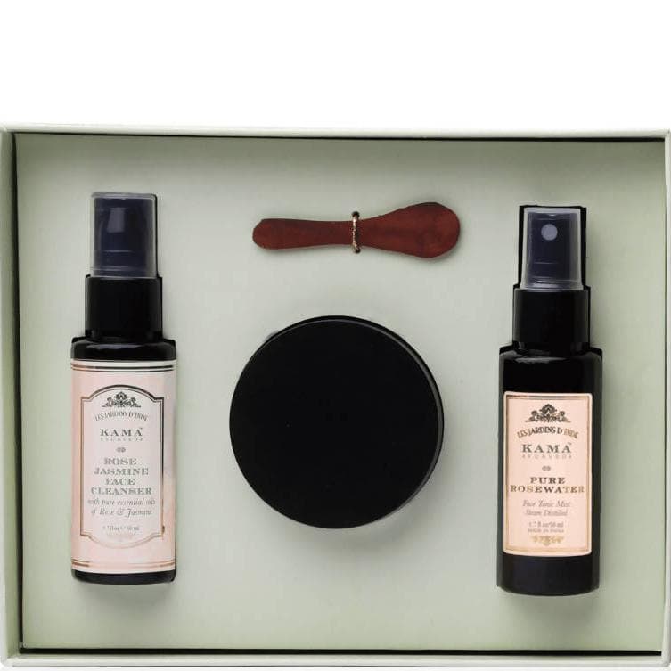 Buy Kama Ayurveda Essential Skincare Regime from DrMediCart, Ship from India to USA