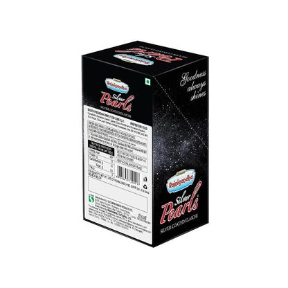 Rajnigandha Silver Pearls Mouth Freshener