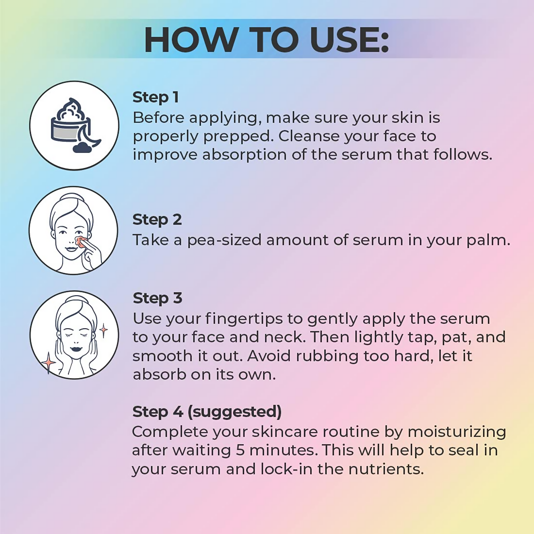 Ciel Anti-Ageing Night Repair Serum For Smoother, Younger Skin