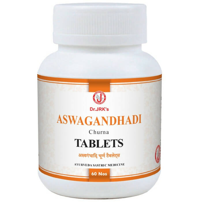 Dr. Jrk's Aswagandhadi Churna Tablets