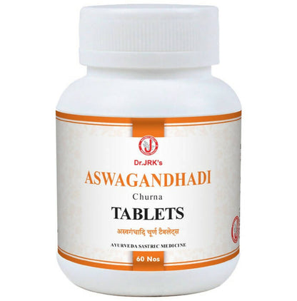Dr. Jrk's Aswagandhadi Churna Tablets