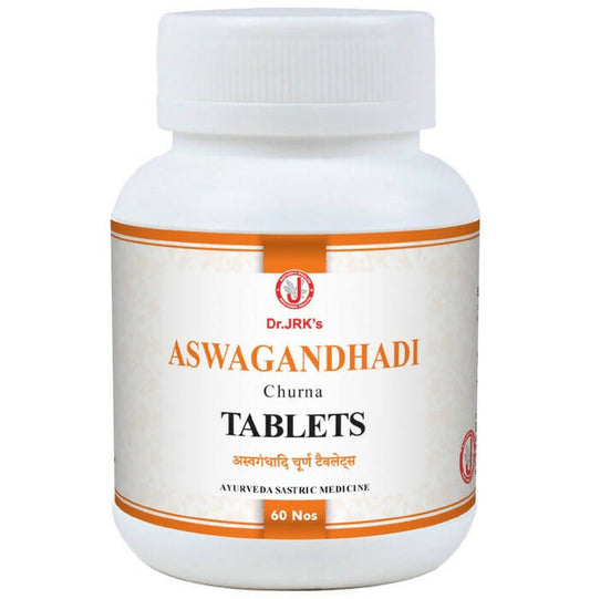 Dr. Jrk's Aswagandhadi Churna Tablets