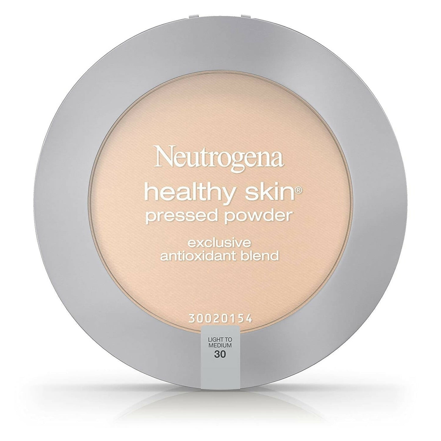 Neutrogena Healthy Skin Pressed Powder SPF 20, Light to Medium 30
