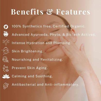 Yogez La Mu Shu Ultra Hydrating Serum Oil