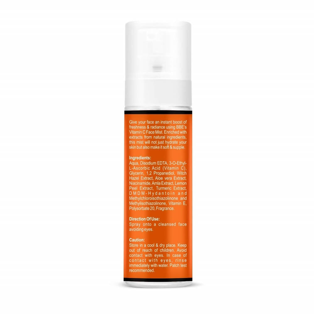 Bare Body Essentials Vitamin C Face Mist
