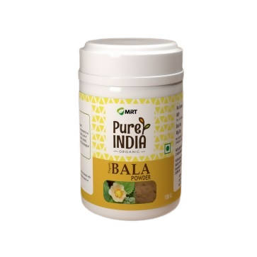 MRT Organics Pure India Bala Powder