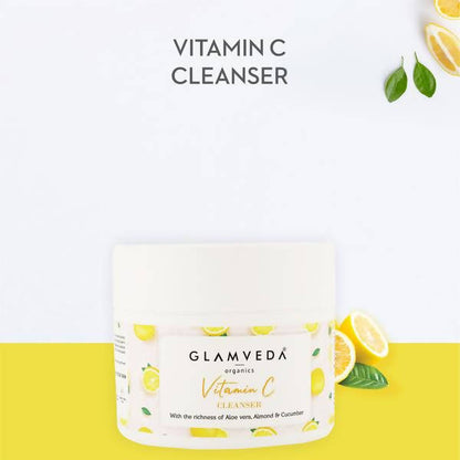 Glamveda Vitamin C Lightening & Brightening Cleanser