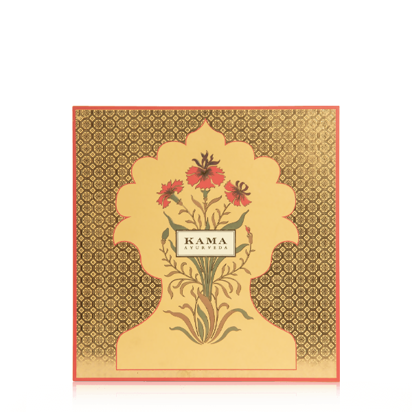 Kama Ayurveda Daily Skincare Ritual Gift Box