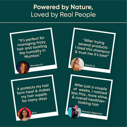 Karmic Beauty Repairing Shampoo