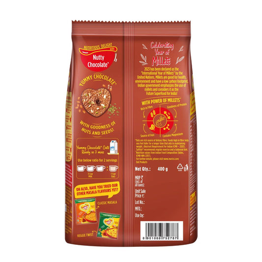 Buy Saffola Oats with Nutty Chocolate from DrMediCart, Ship from India to USA