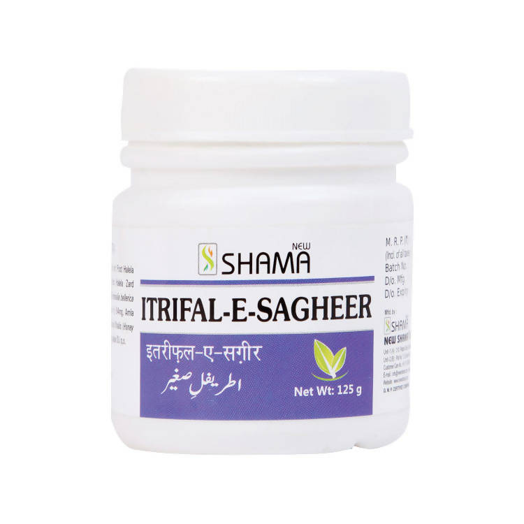 New Shama Itrifal-E-Sagheer