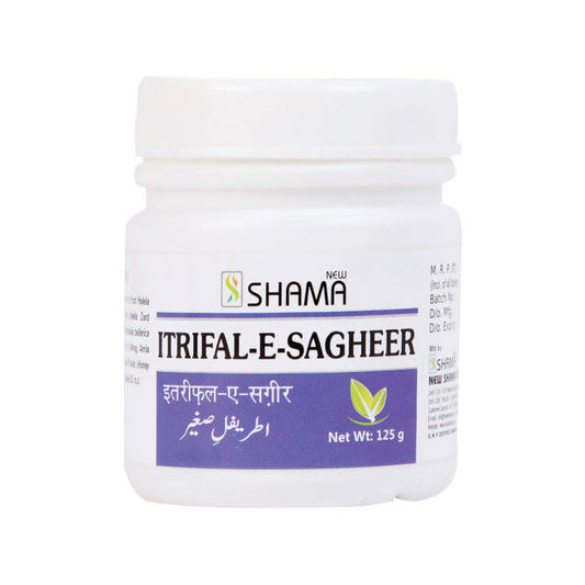 New Shama Itrifal-E-Sagheer