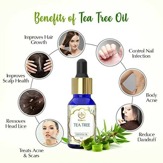 The Beauty Co. Tea Tree Essential Oil